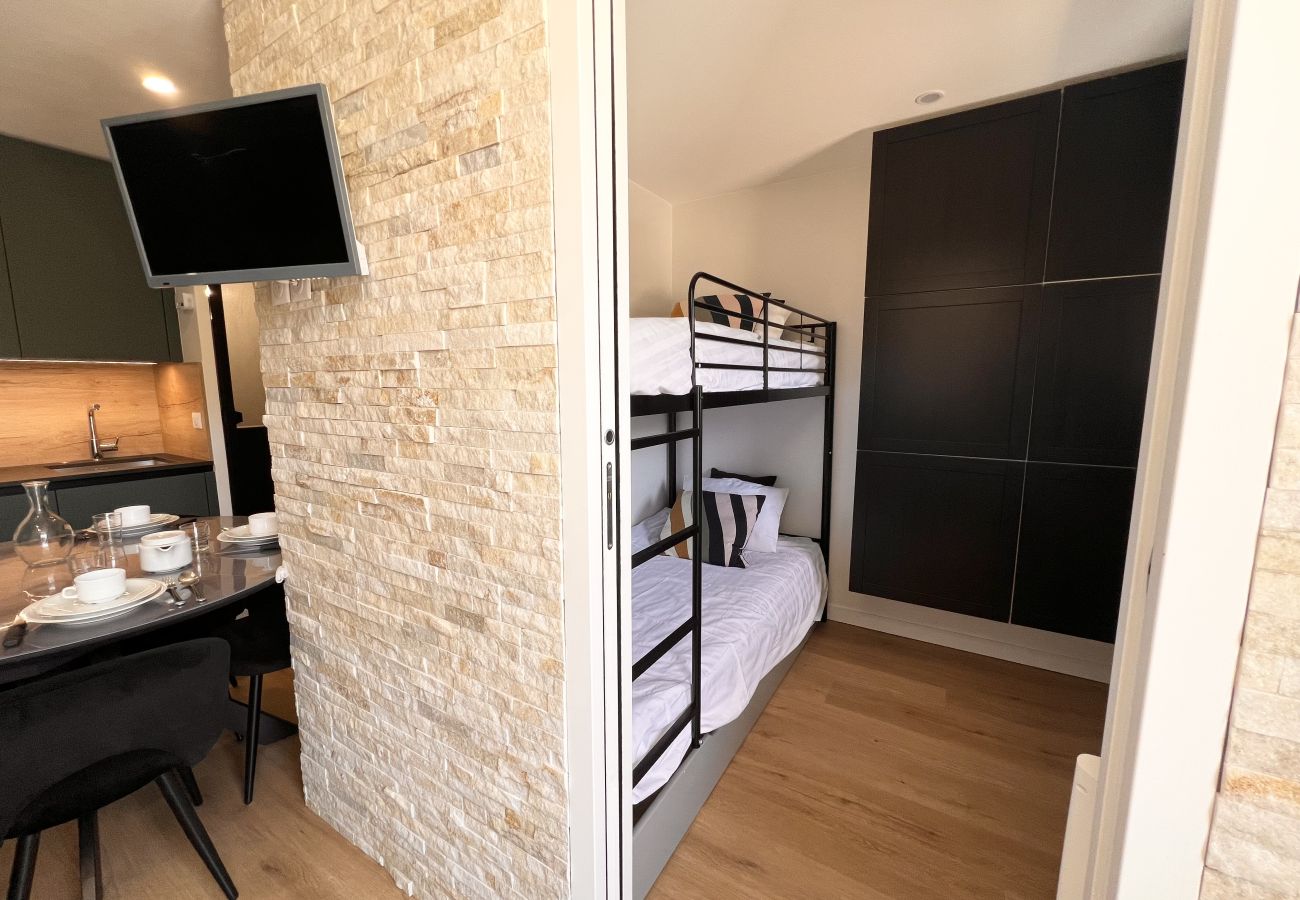 Appartement à La Plagne-Tarentaise - Neige aux pieds