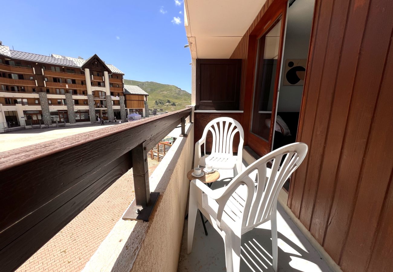 Appartement à La Plagne-Tarentaise - Neige aux pieds