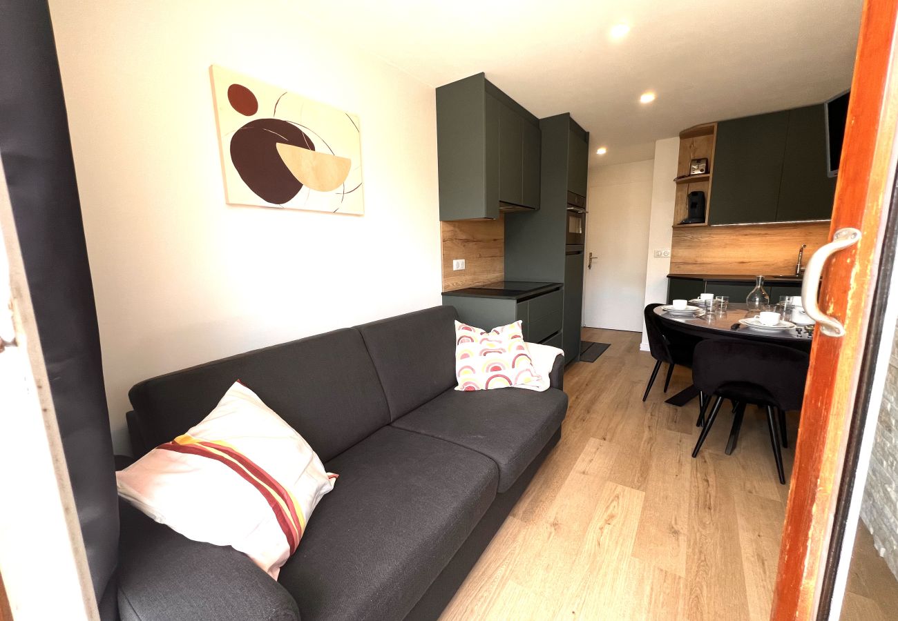 Appartement à La Plagne-Tarentaise - Neige aux pieds