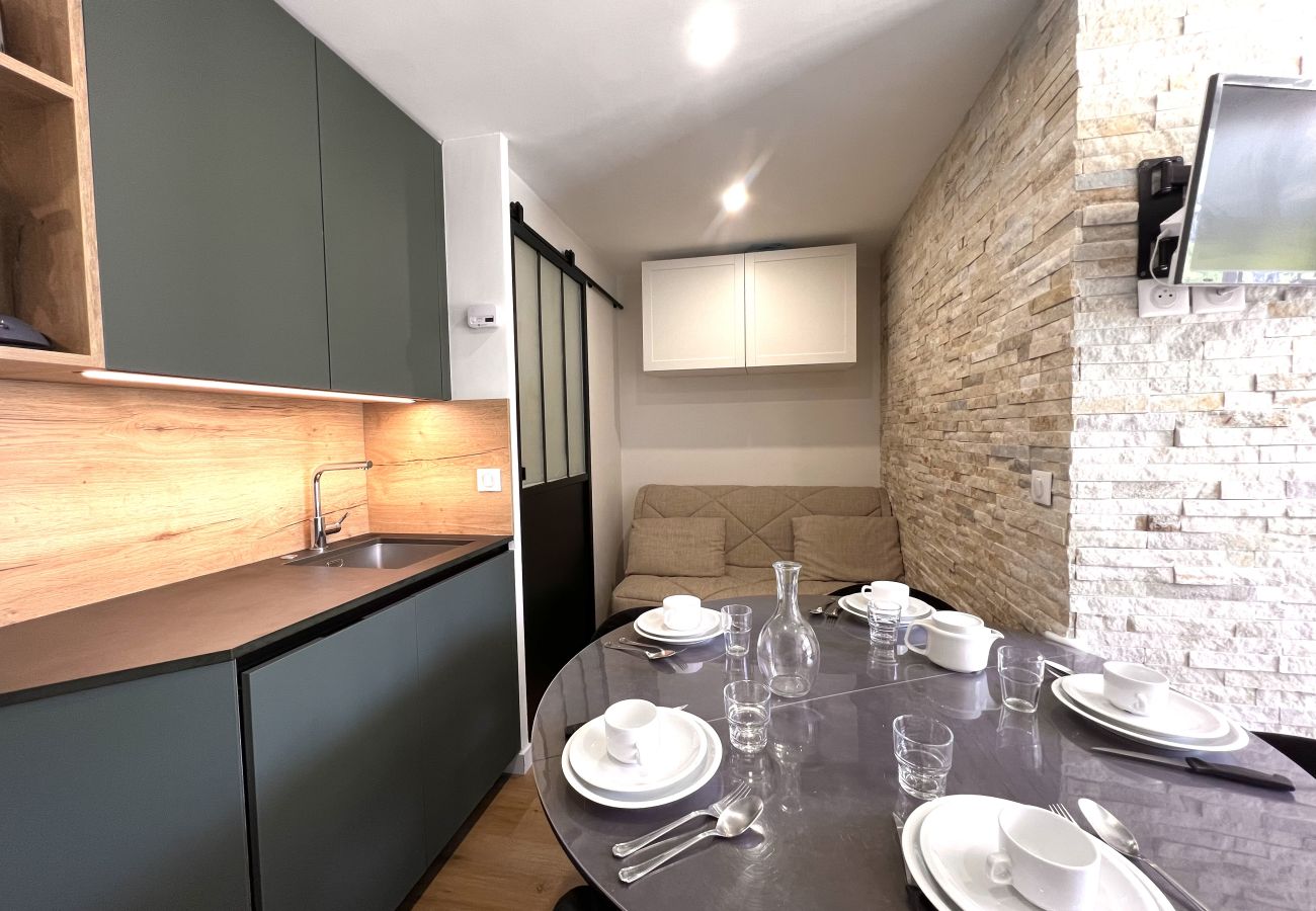 Appartement à La Plagne-Tarentaise - Neige aux pieds