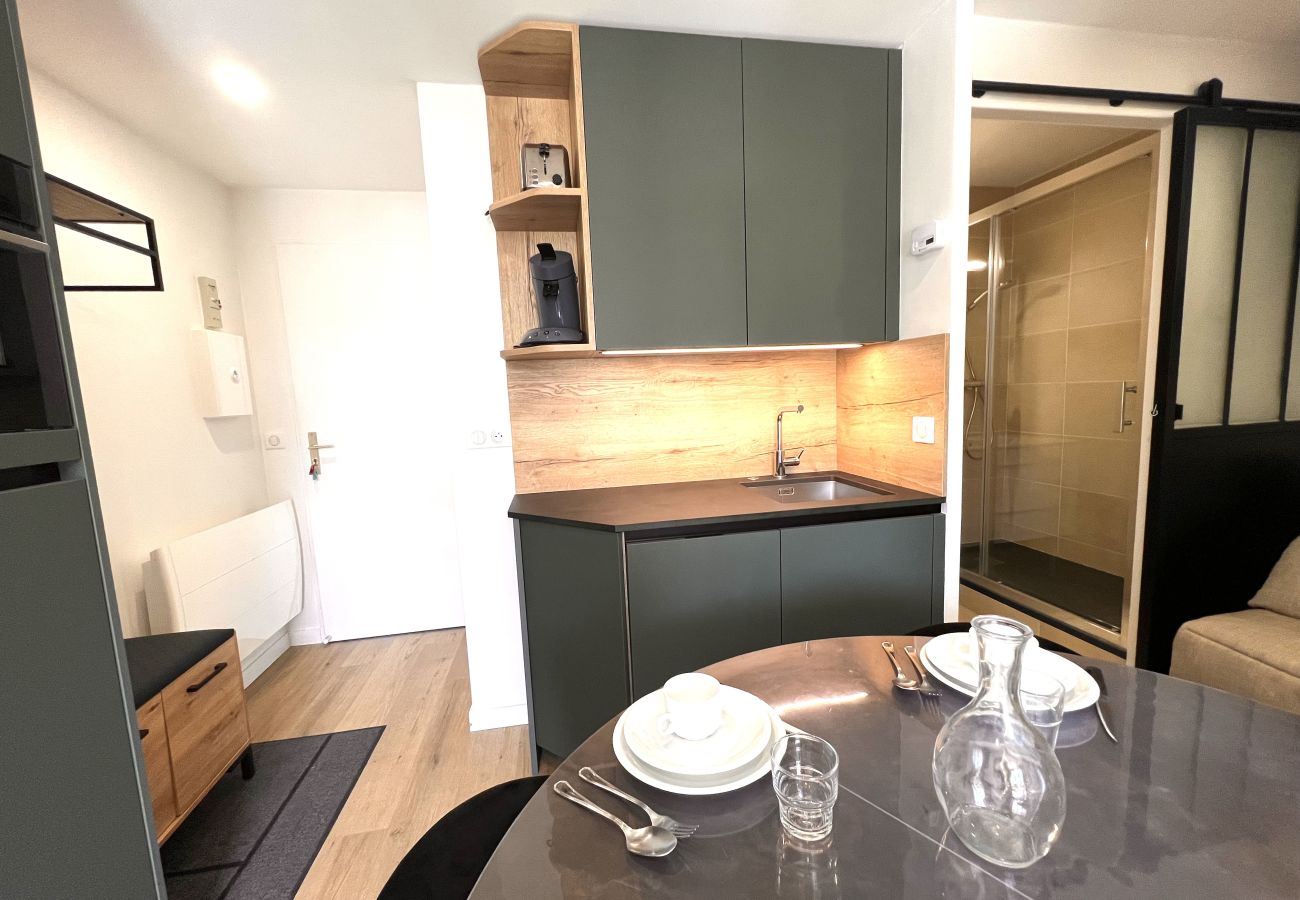 Appartement à La Plagne-Tarentaise - Neige aux pieds