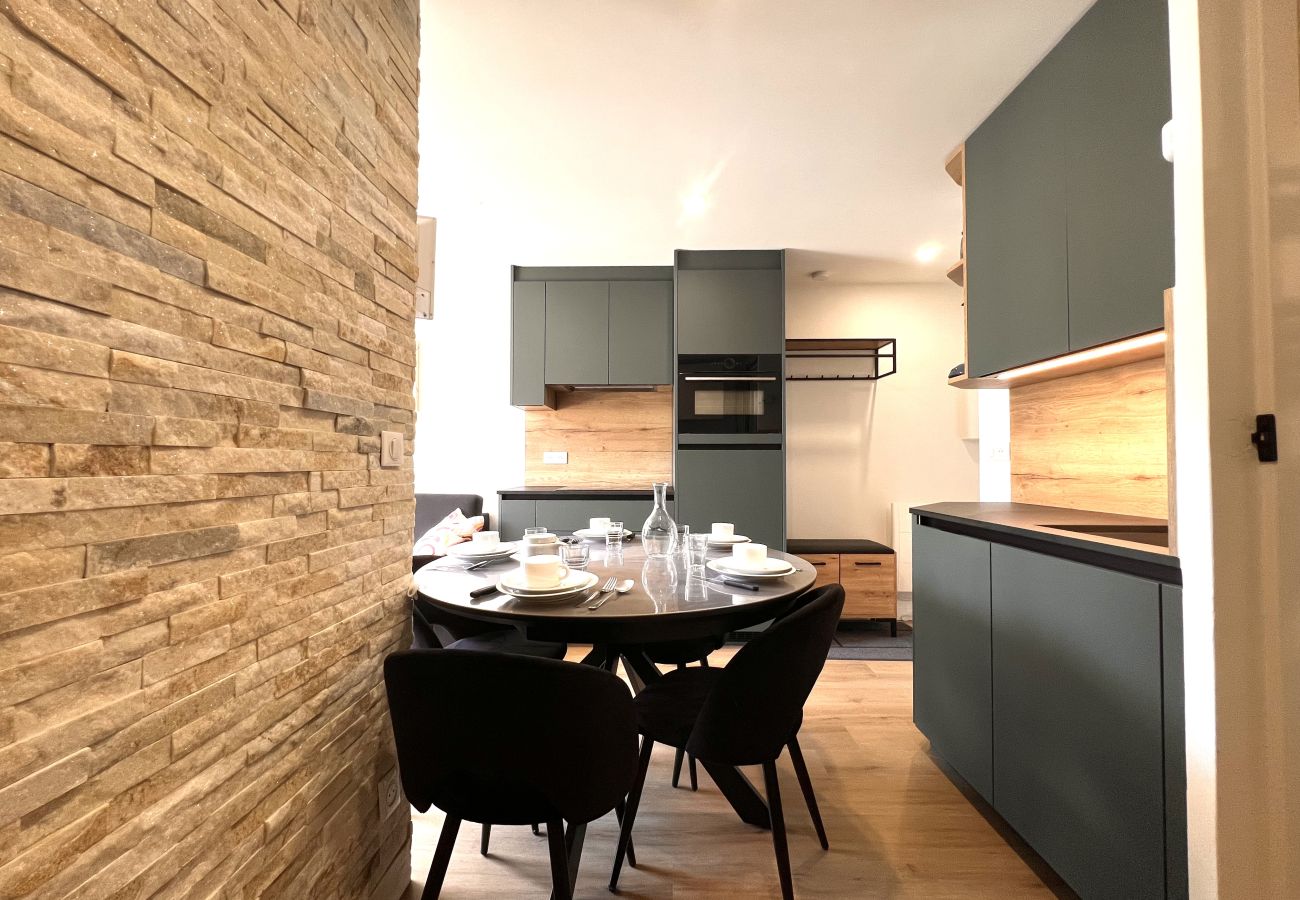 Appartement à La Plagne-Tarentaise - Neige aux pieds