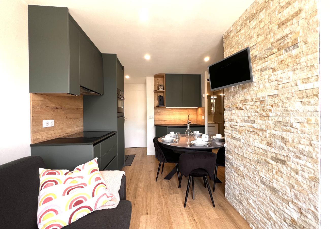 Appartement à La Plagne-Tarentaise - Neige aux pieds