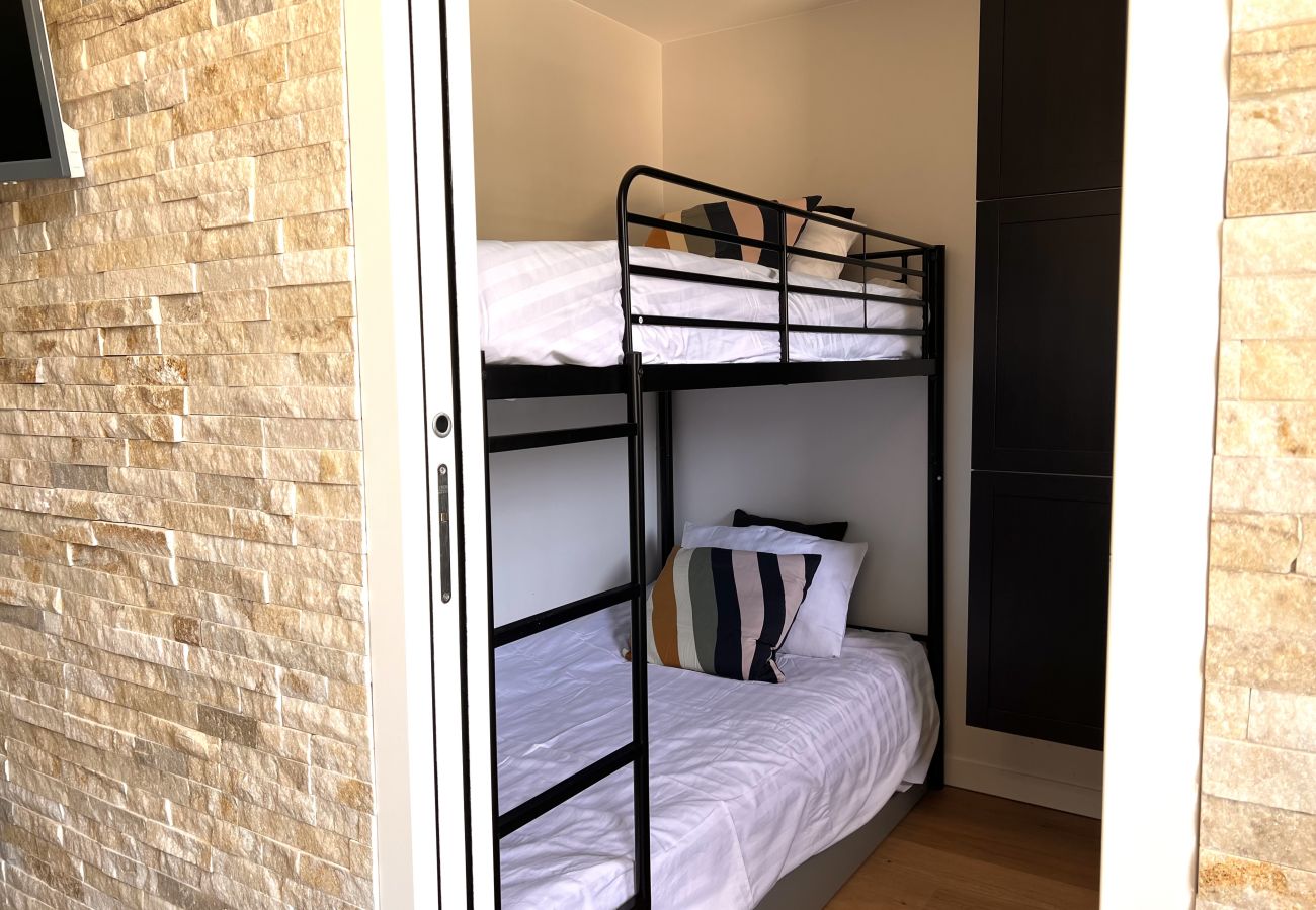 Appartement à La Plagne-Tarentaise - Neige aux pieds