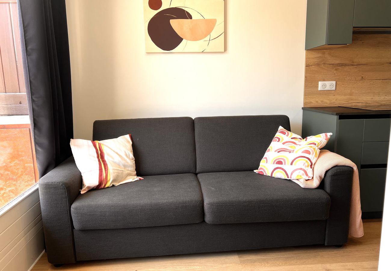 Appartement à La Plagne-Tarentaise - Neige aux pieds