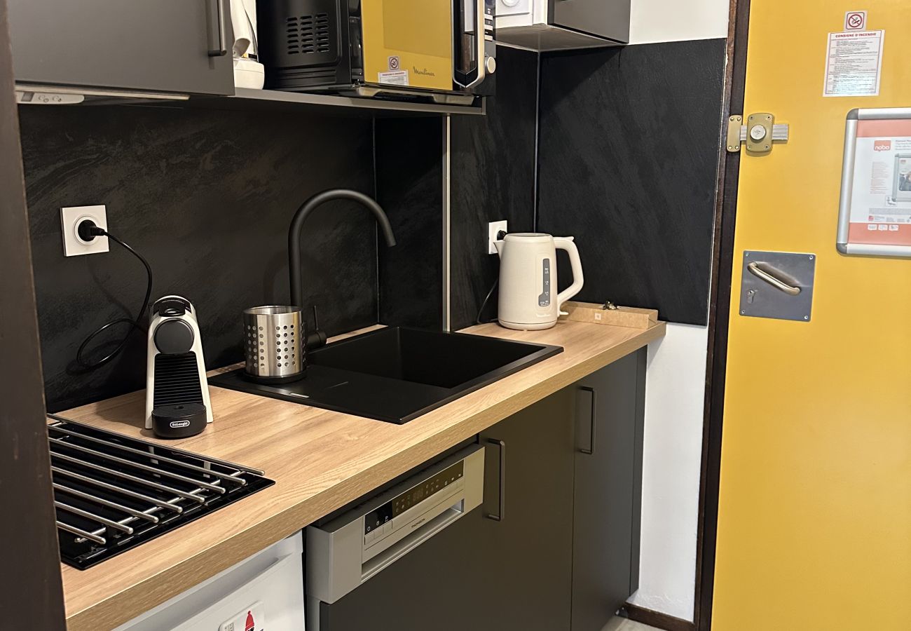 Appartement à La Plagne-Tarentaise - L'Accès Blanc