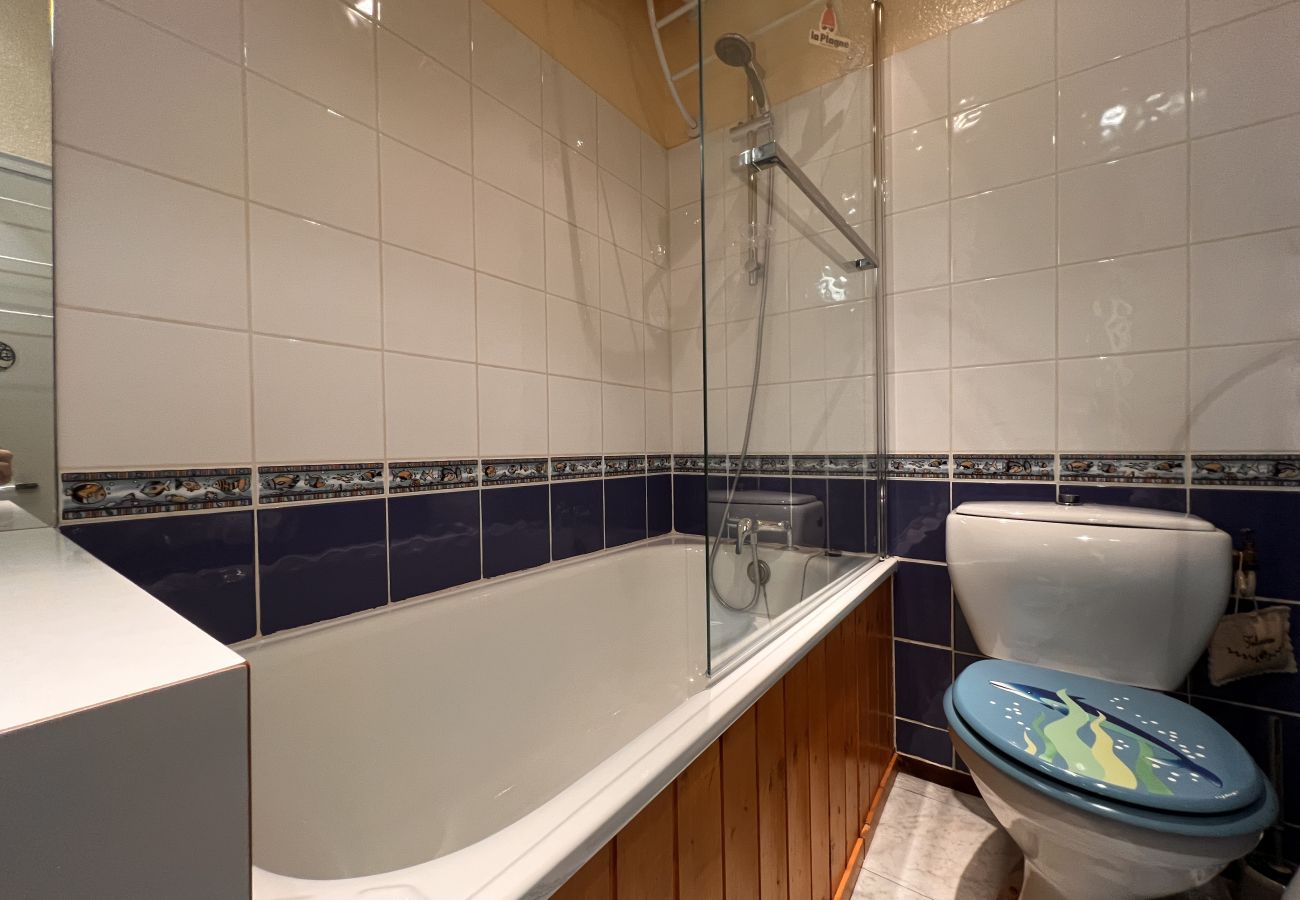 Appartement à La Plagne-Tarentaise - L'Accès Blanc