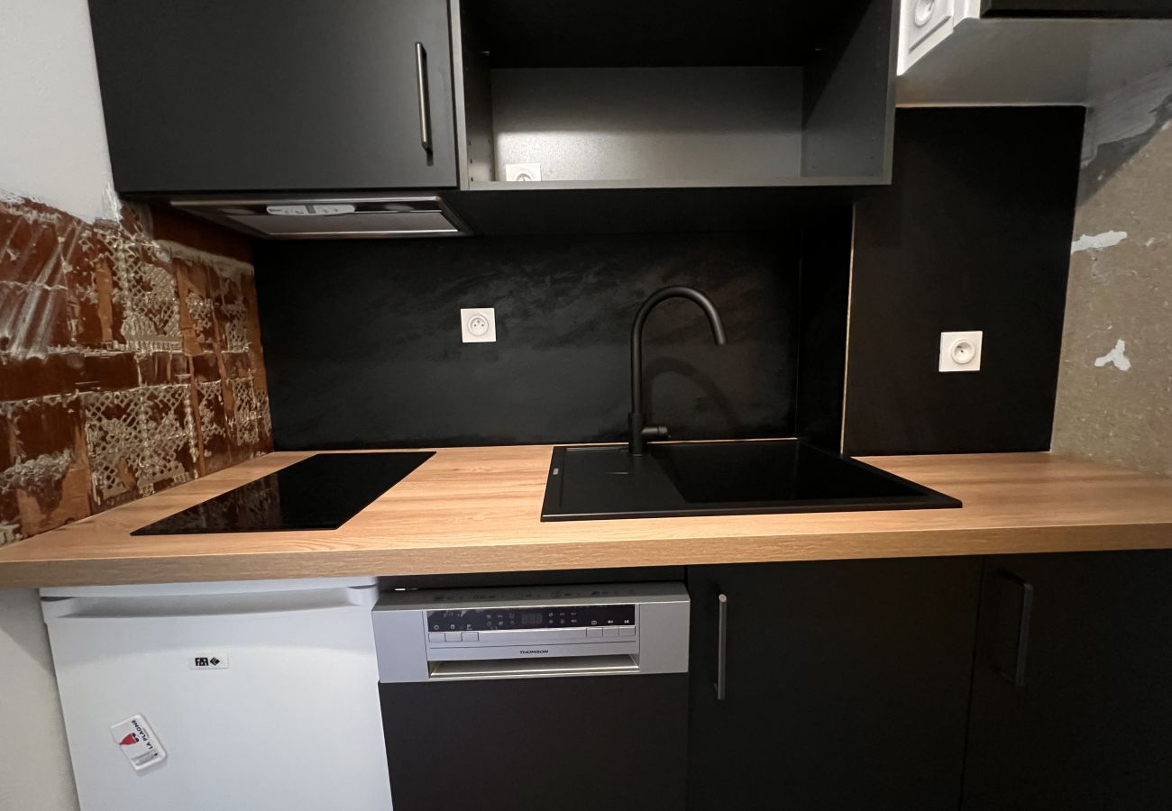 Appartement à La Plagne-Tarentaise - L'Accès Blanc