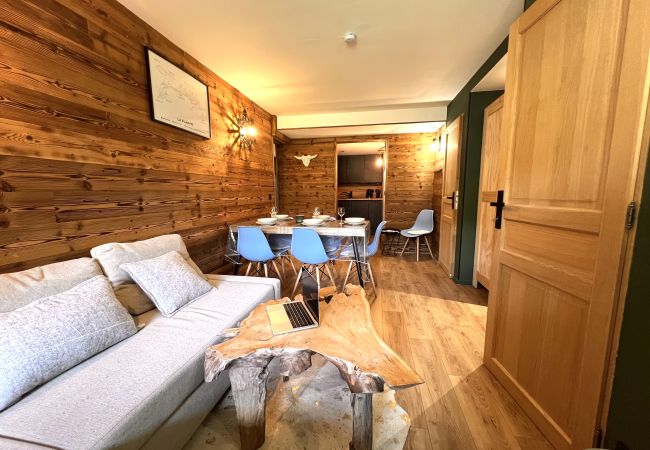 Appartement à La Plagne-Tarentaise - Chalet Détente