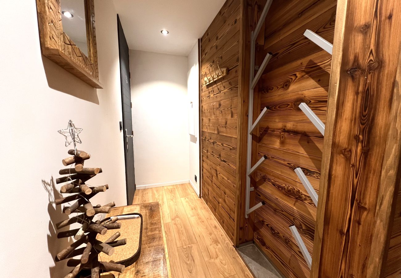 Appartement à La Plagne-Tarentaise - Chalet Détente