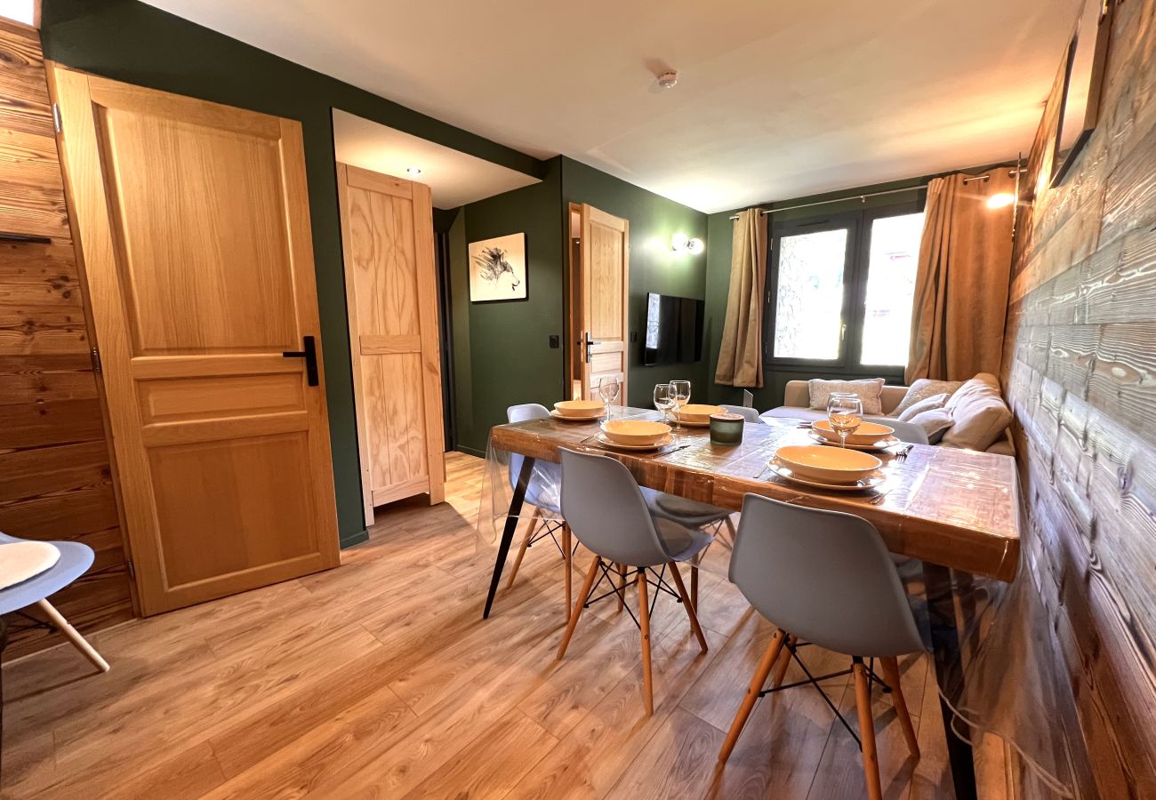 Appartement à La Plagne-Tarentaise - Chalet Détente