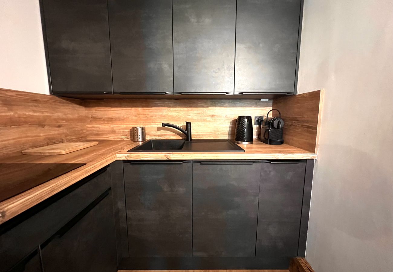 Appartement à La Plagne-Tarentaise - Chalet Détente