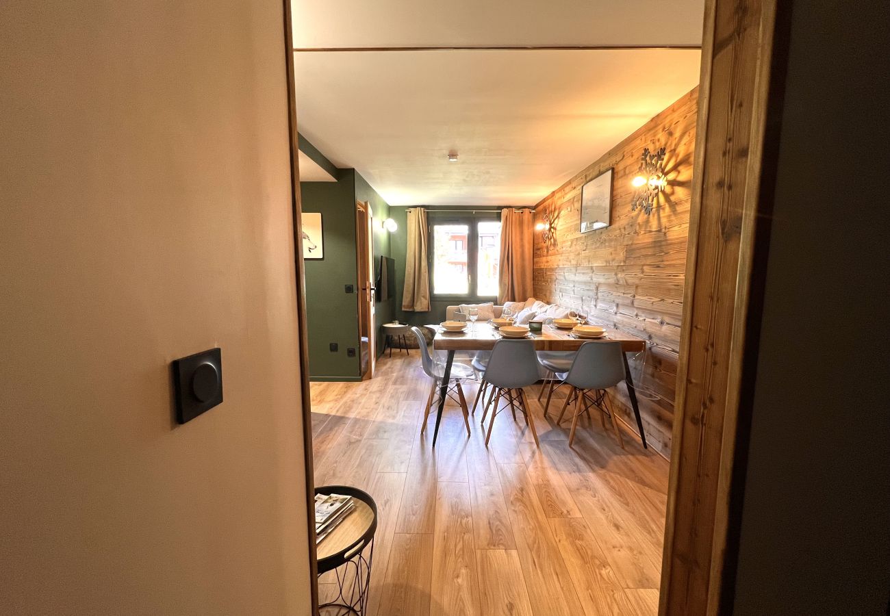 Appartement à La Plagne-Tarentaise - Chalet Détente