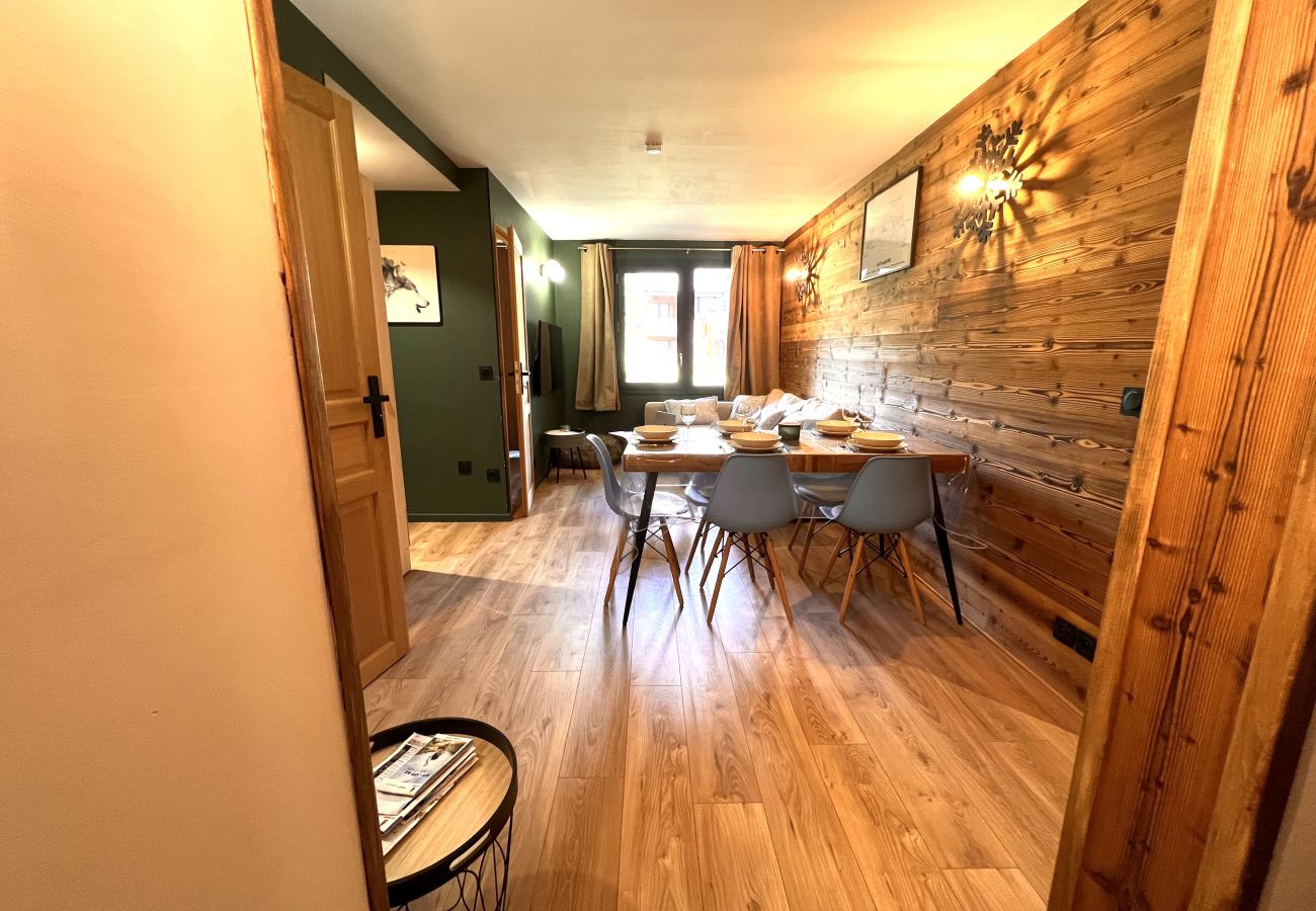 Appartement à La Plagne-Tarentaise - Chalet Détente