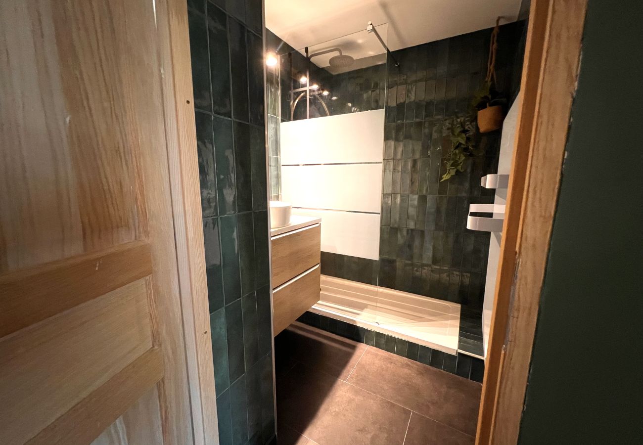 Appartement à La Plagne-Tarentaise - Chalet Détente