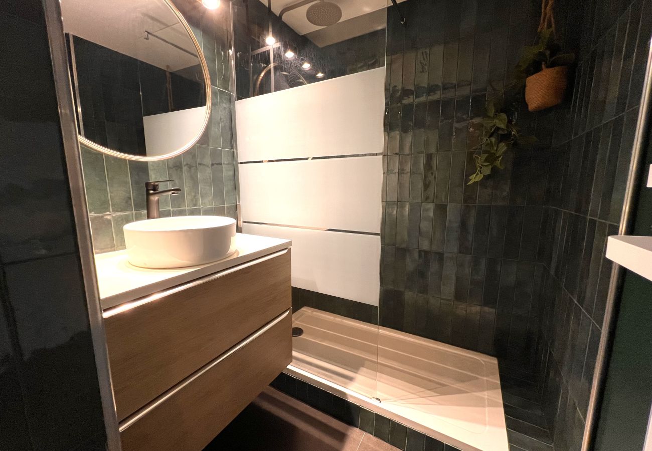 Appartement à La Plagne-Tarentaise - Chalet Détente