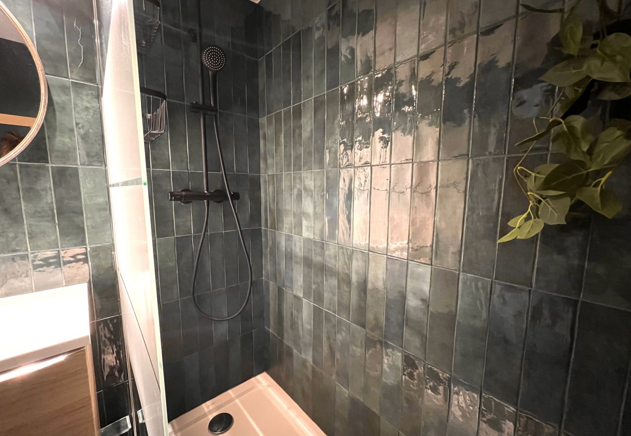 Appartement à La Plagne-Tarentaise - Chalet Détente