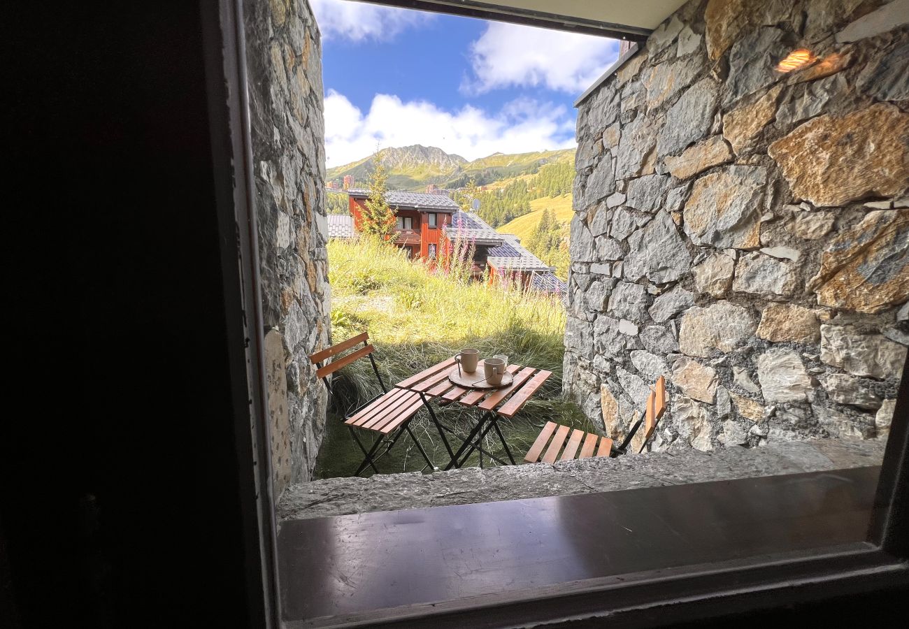 Appartement à La Plagne-Tarentaise - Chalet Détente