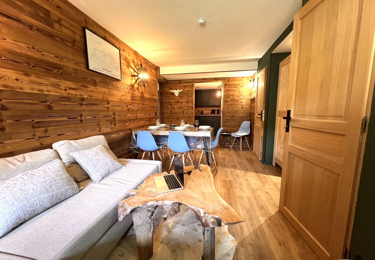 Appartement à La Plagne-Tarentaise - Chalet Détente