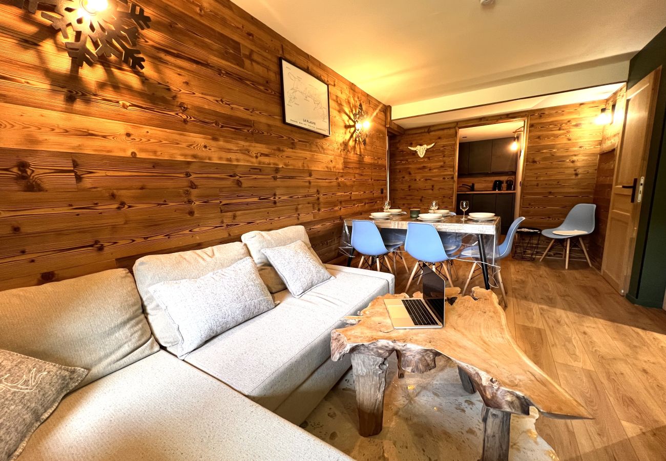 Appartement à La Plagne-Tarentaise - Chalet Détente