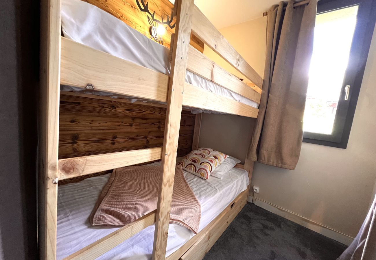 Appartement à La Plagne-Tarentaise - Chalet Détente