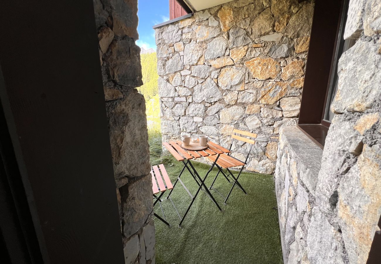 Appartement à La Plagne-Tarentaise - Chalet Détente