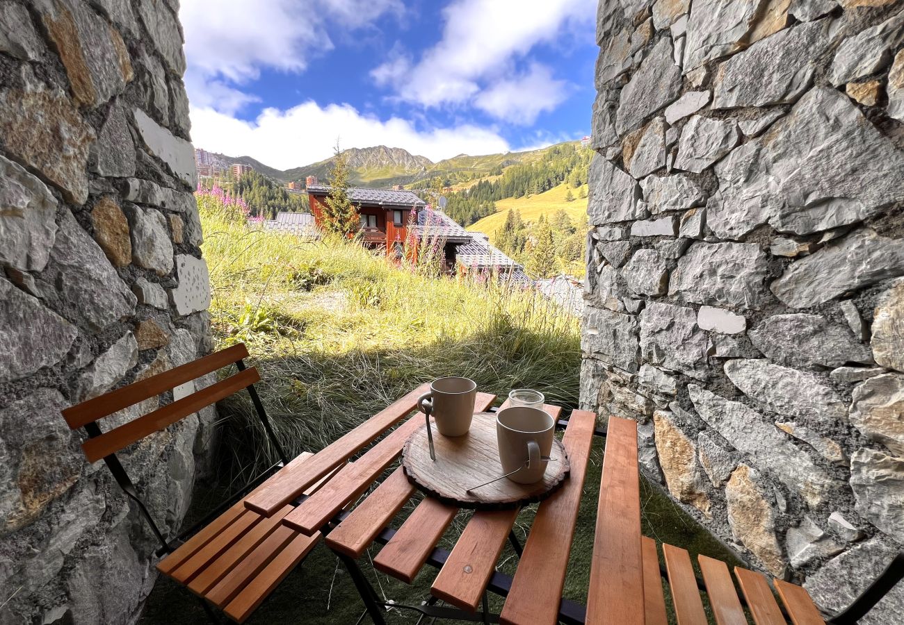 Appartement à La Plagne-Tarentaise - Chalet Détente