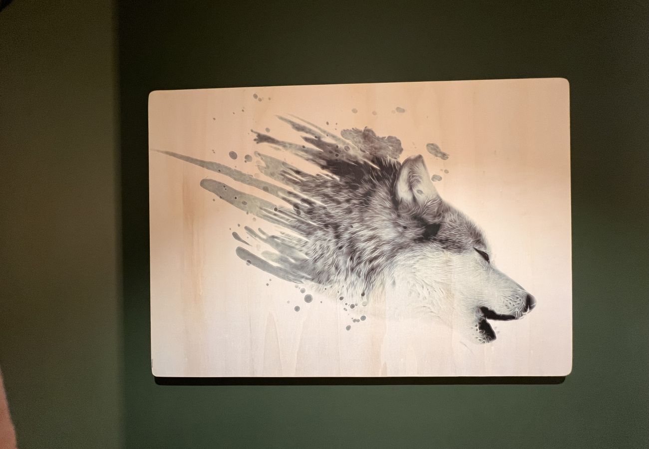 Appartement à La Plagne-Tarentaise - Chalet Détente