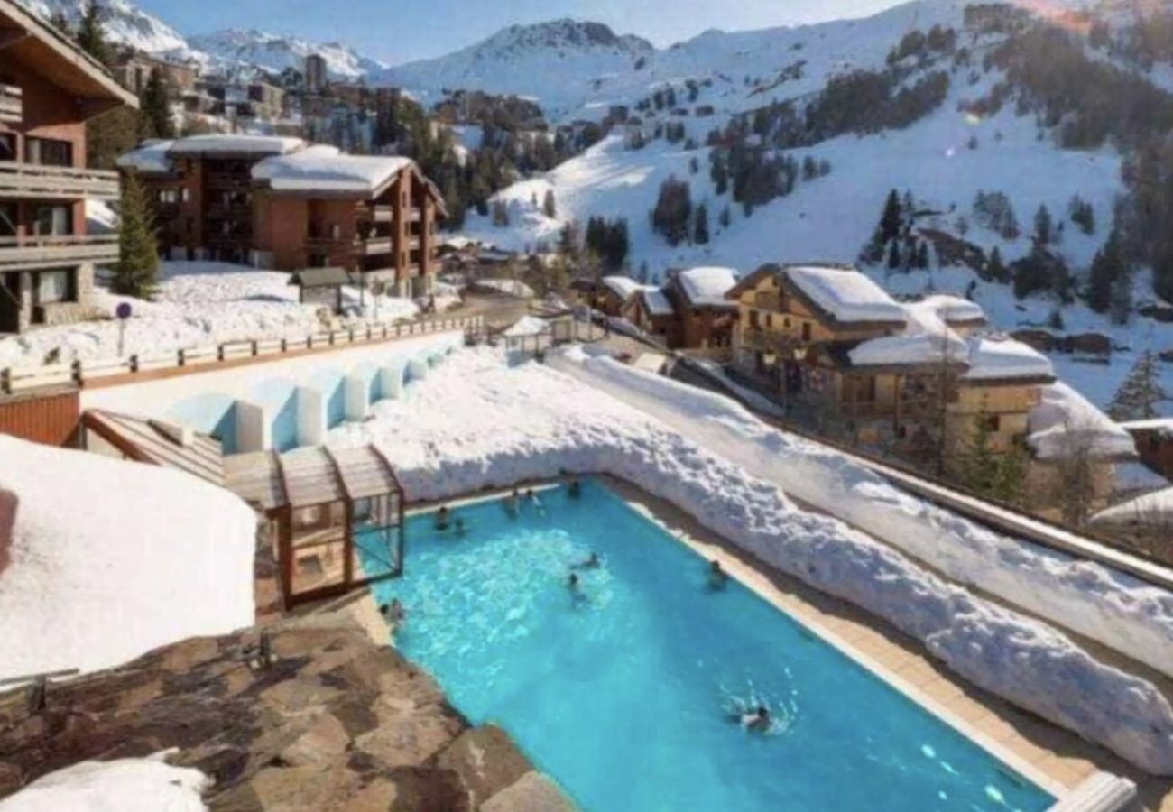 Appartement à La Plagne-Tarentaise - Chalet Détente