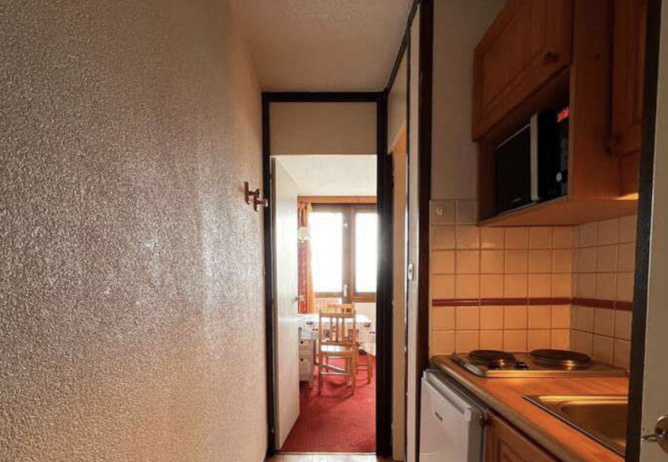 Studio à La Plagne-Tarentaise - L'Accès Montagne