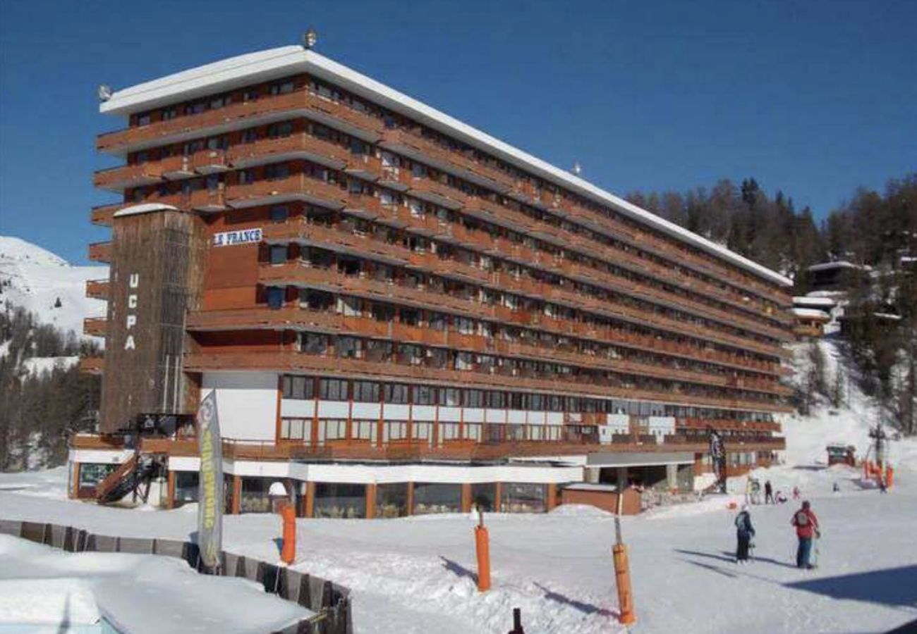 Studio à La Plagne-Tarentaise - L'Accès Montagne