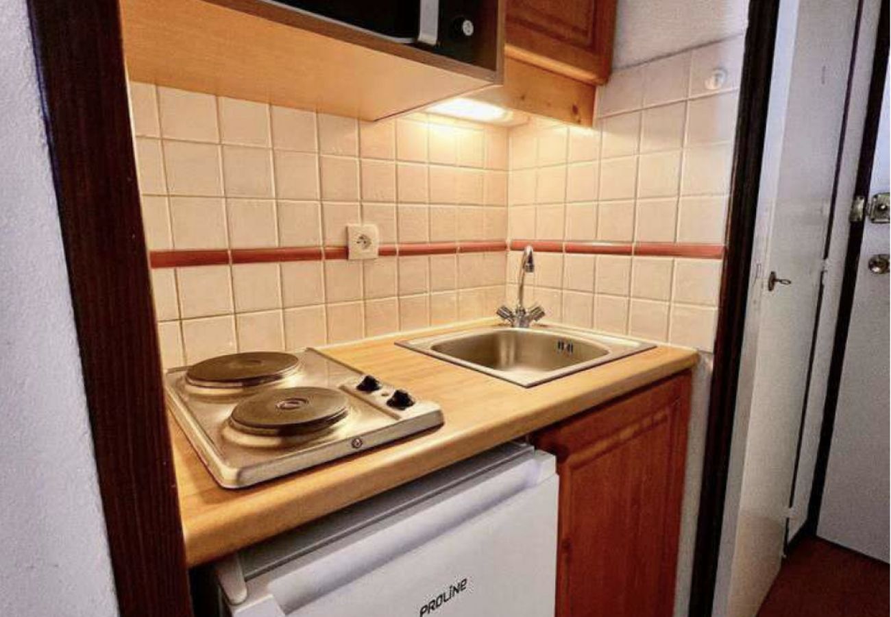 Studio à La Plagne-Tarentaise - L'Accès Montagne