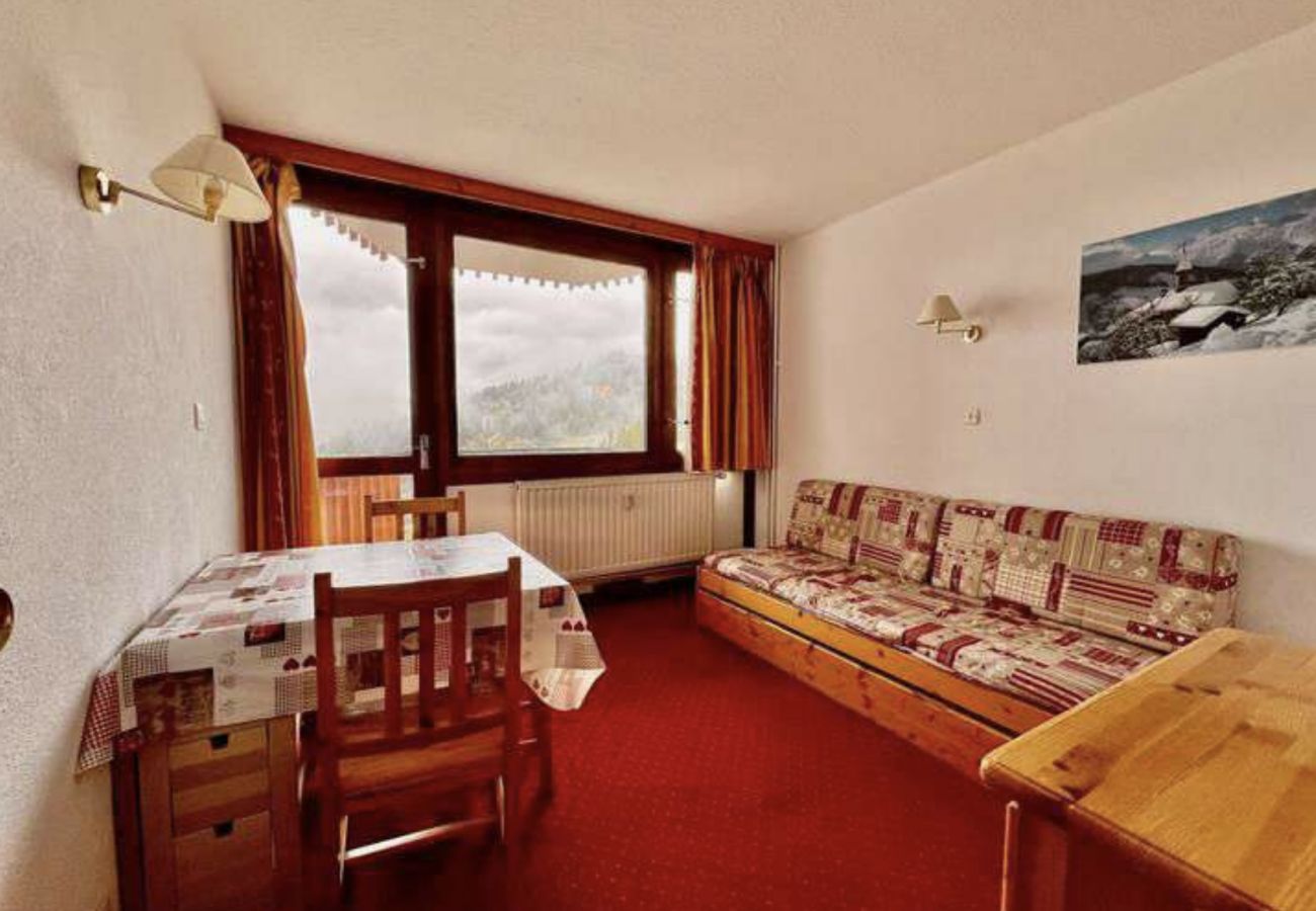 Studio à La Plagne-Tarentaise - L'Accès Montagne