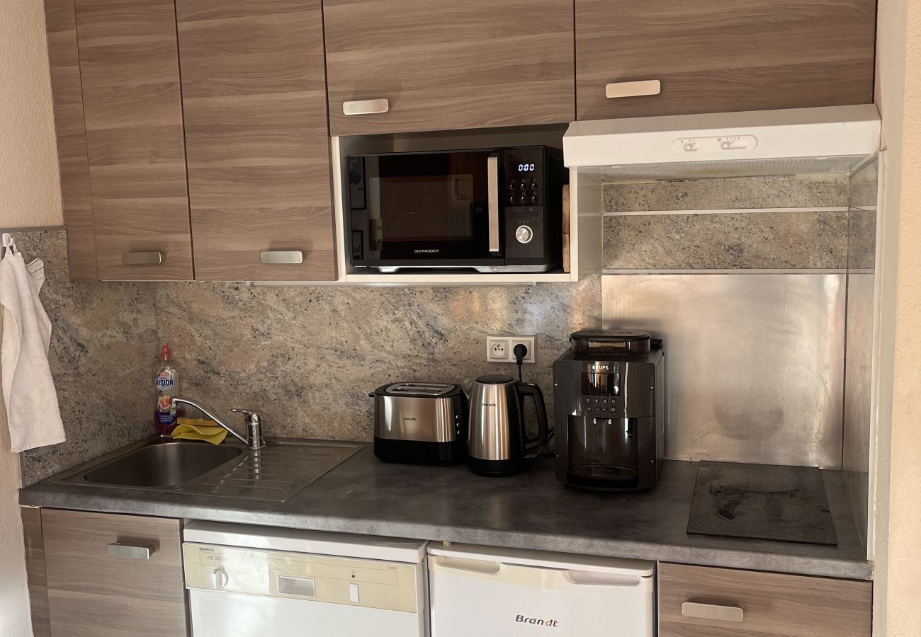 Appartement à La Plagne-Tarentaise - Cocon des Pistes