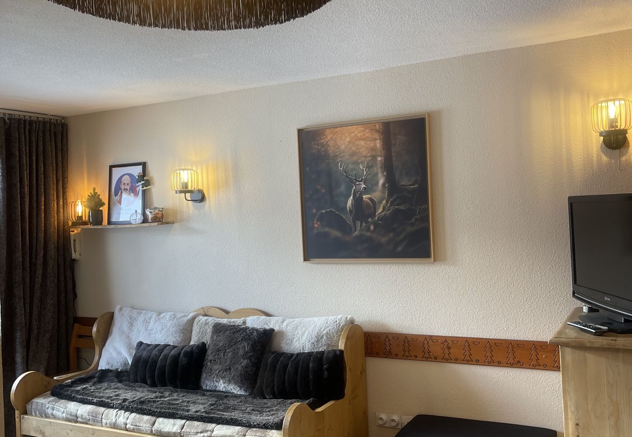 Appartement à La Plagne-Tarentaise - Cocon des Pistes