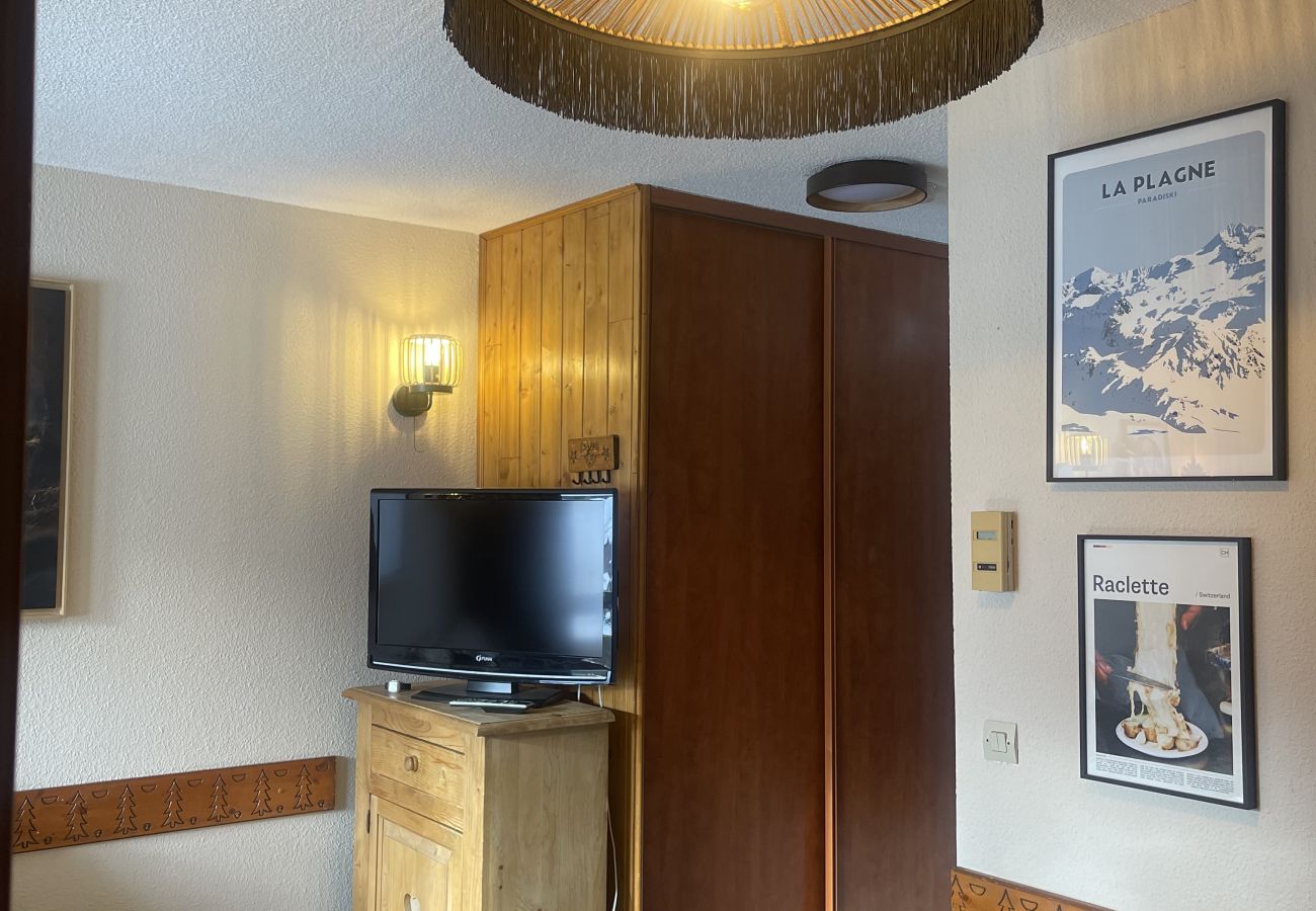 Appartement à La Plagne-Tarentaise - Cocon des Pistes