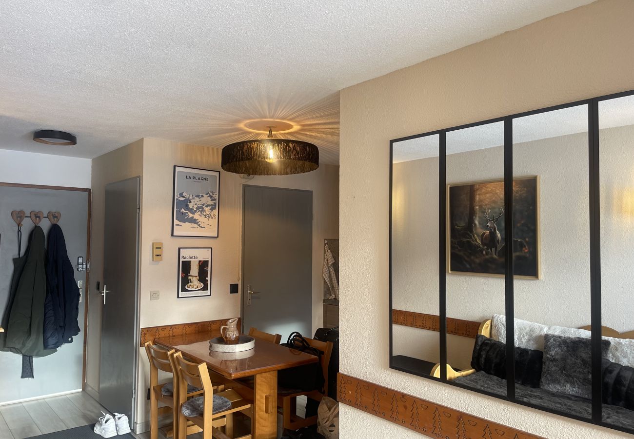 Appartement à La Plagne-Tarentaise - Cocon des Pistes
