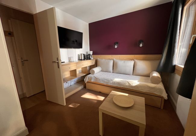 Appartement à La Plagne-Tarentaise - Neiges & Piscine