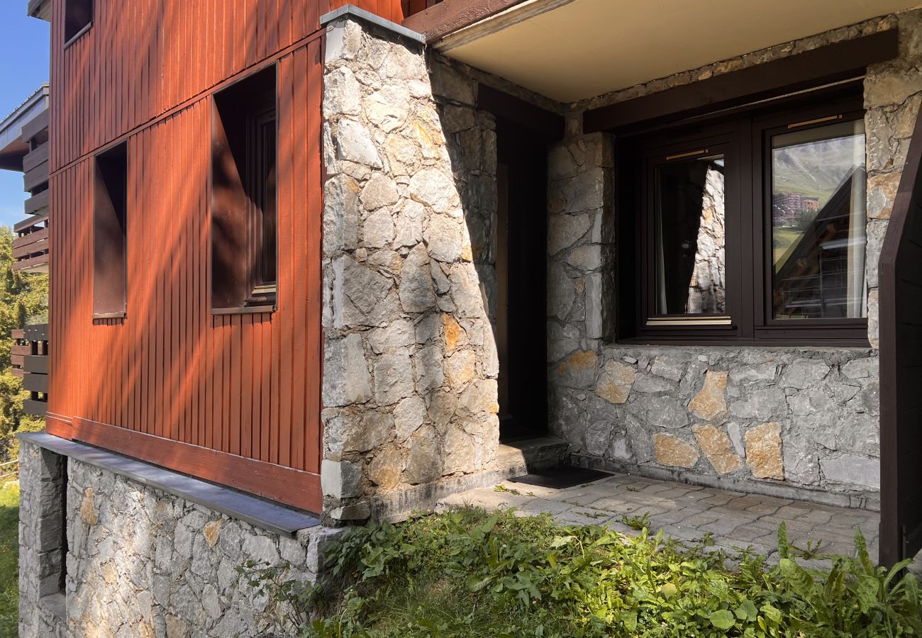 Appartement à La Plagne-Tarentaise - Neiges & Piscine