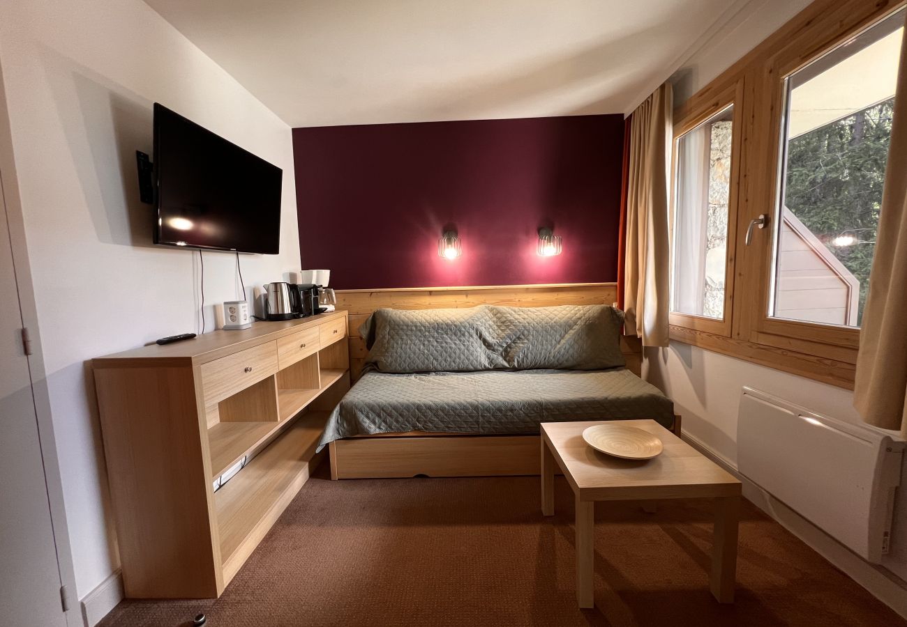 Appartement à La Plagne-Tarentaise - Neiges & Piscine