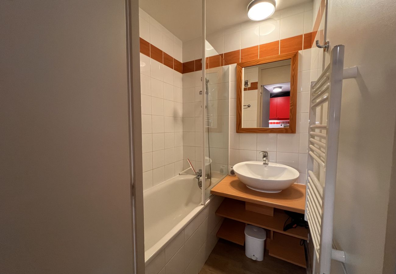 Appartement à La Plagne-Tarentaise - Neiges & Piscine