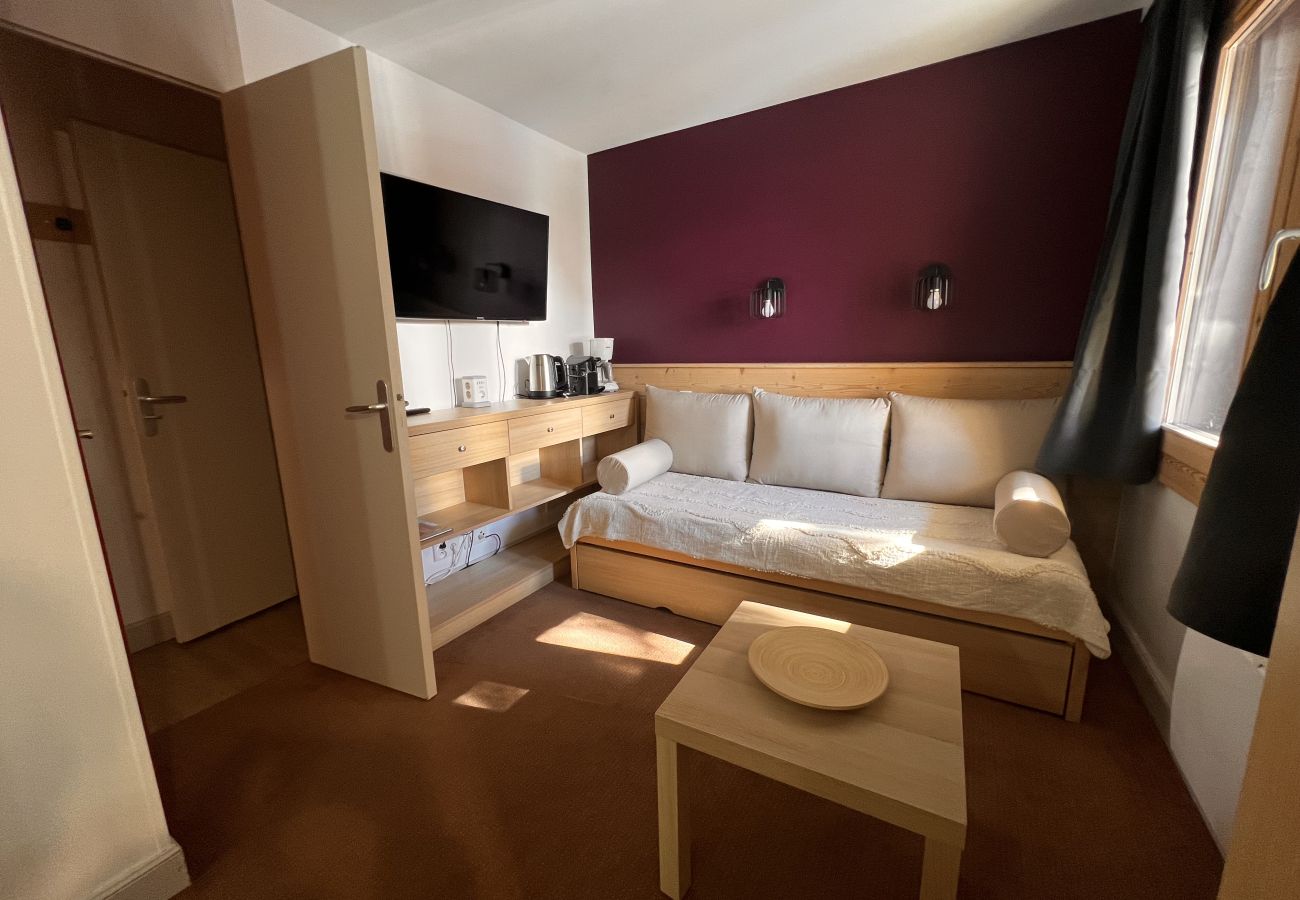 Appartement à La Plagne-Tarentaise - Neiges & Piscine