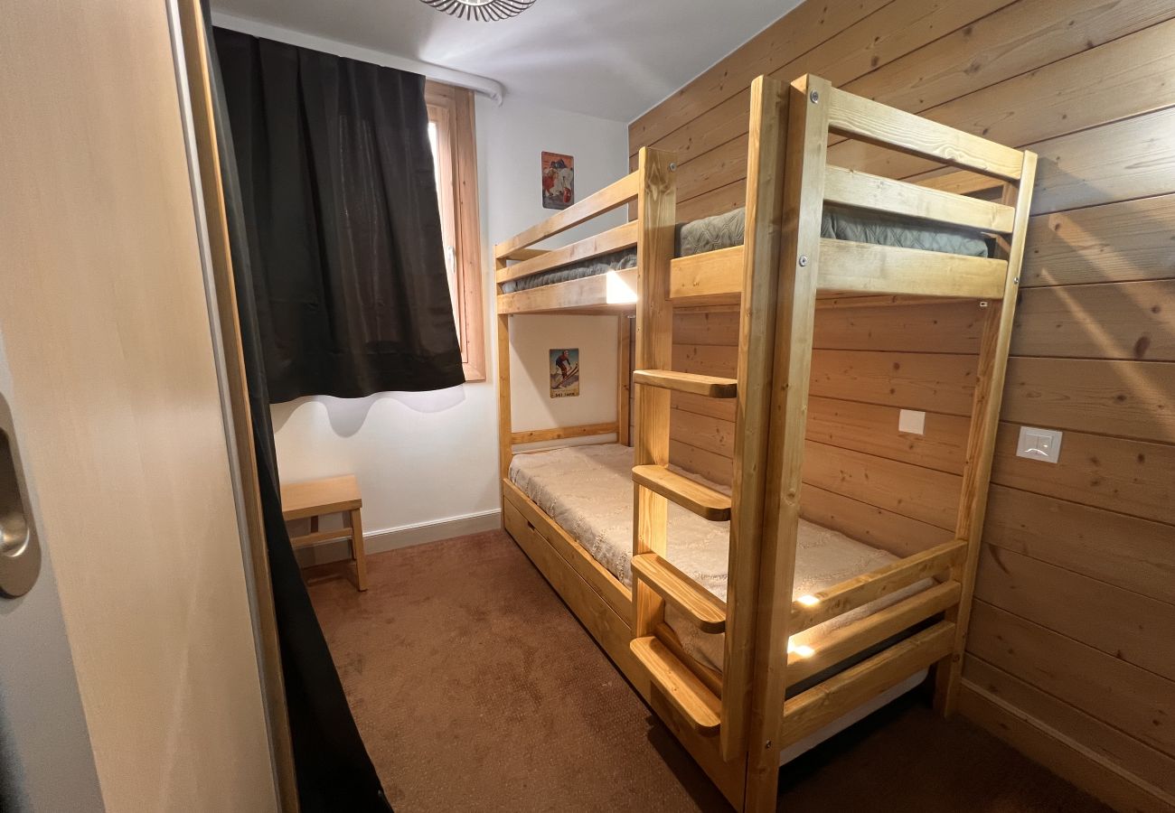 Appartement à La Plagne-Tarentaise - Neiges & Piscine