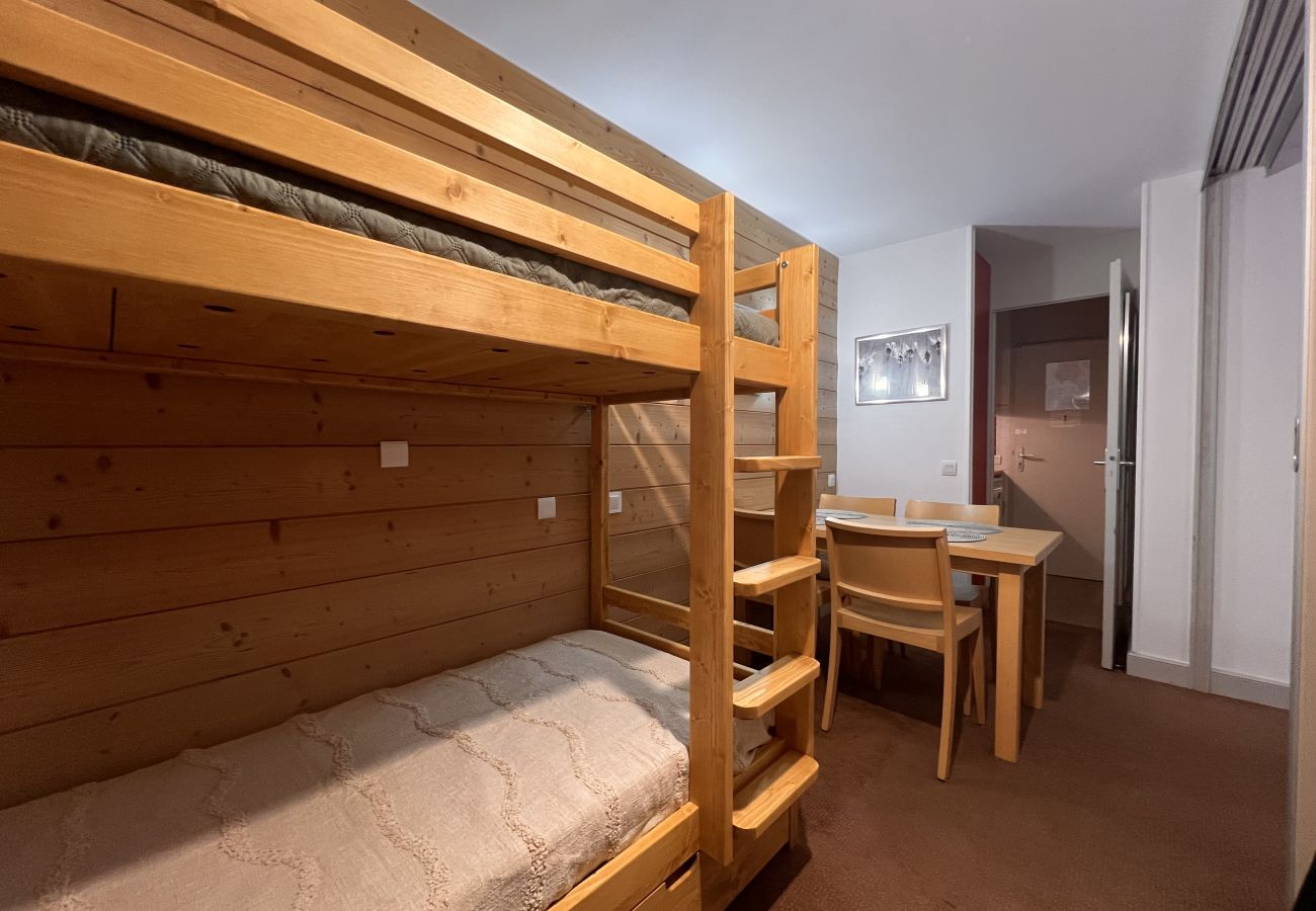 Appartement à La Plagne-Tarentaise - Neiges & Piscine