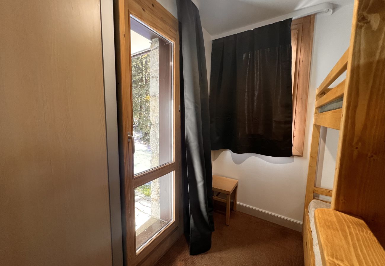 Appartement à La Plagne-Tarentaise - Neiges & Piscine