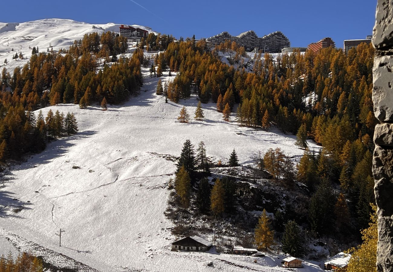 Appartement à La Plagne-Tarentaise - Neiges & Piscine
