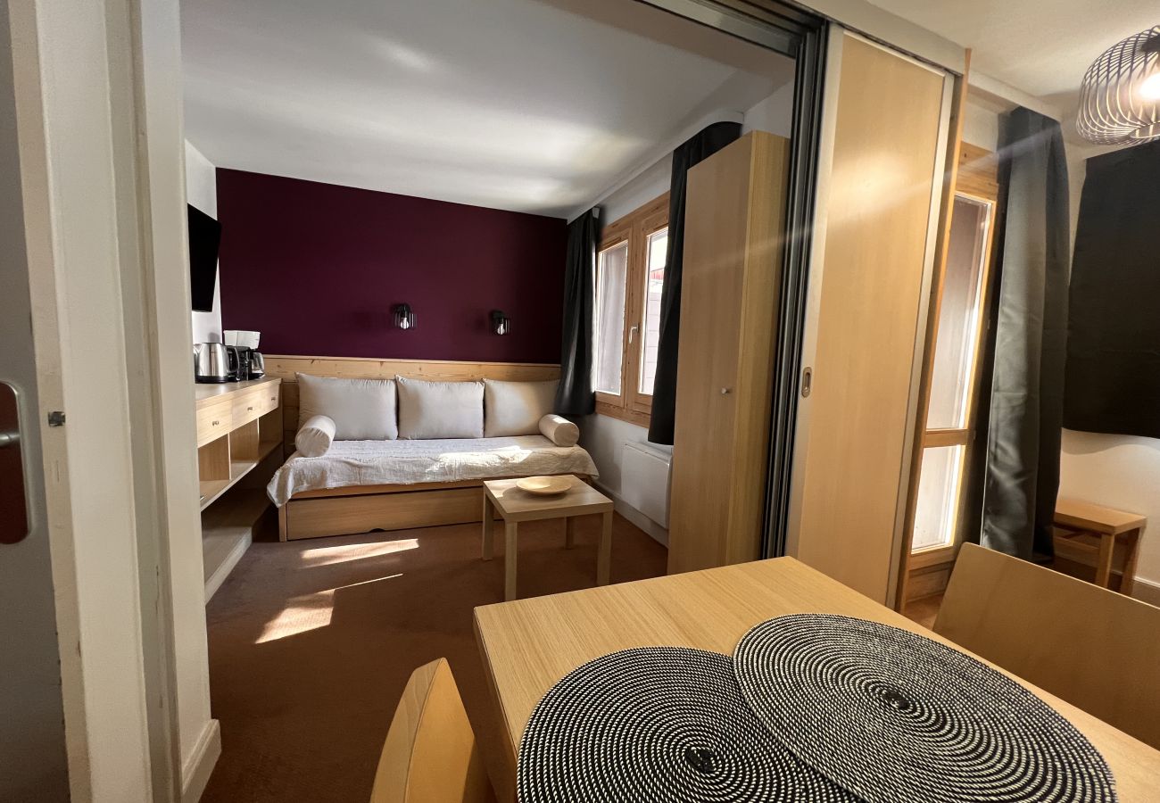 Appartement à La Plagne-Tarentaise - Neiges & Piscine