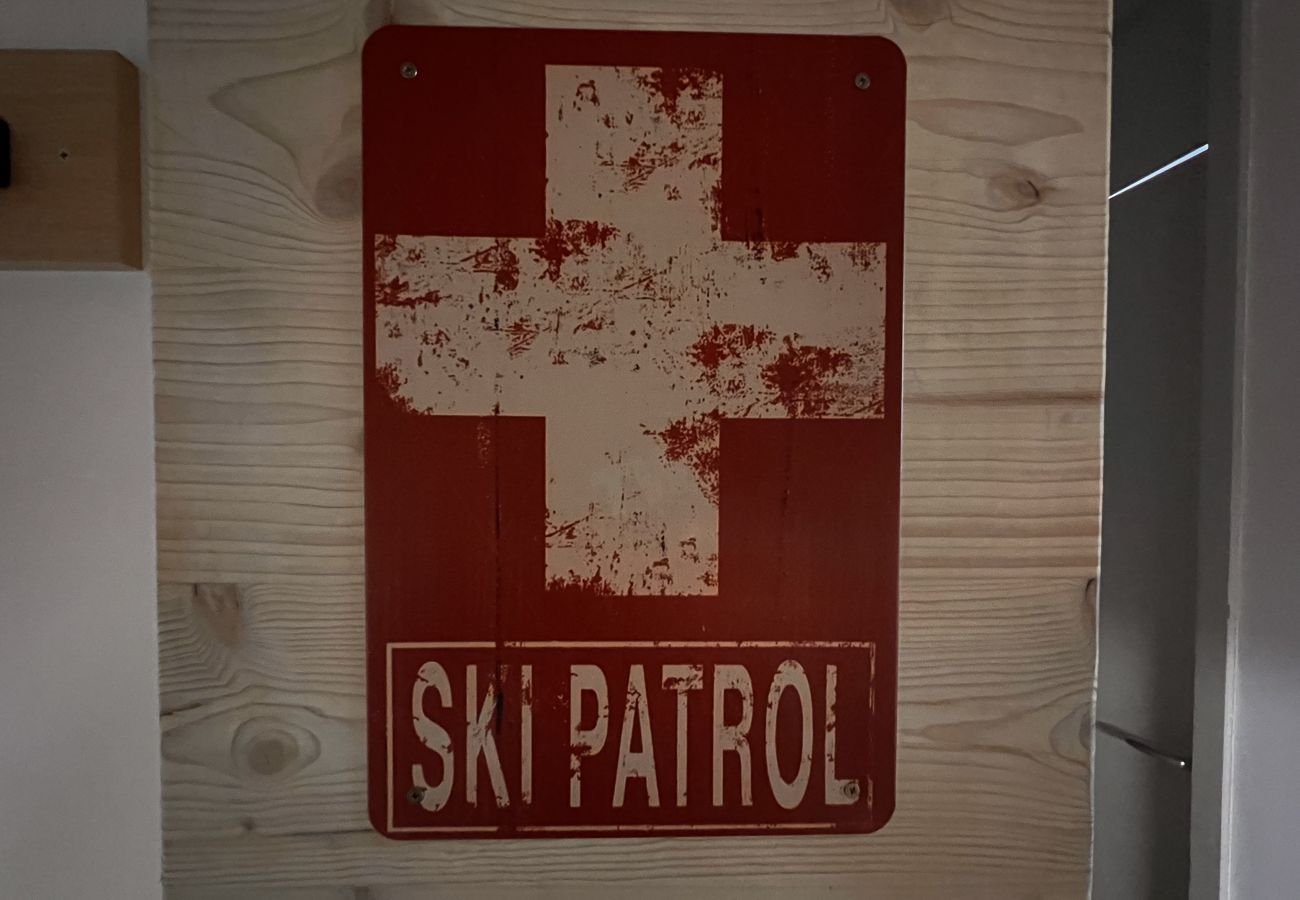 Appartement à La Plagne-Tarentaise - Neiges & Piscine