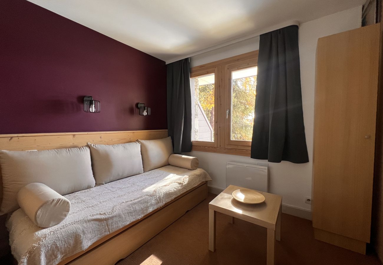 Appartement à La Plagne-Tarentaise - Neiges & Piscine