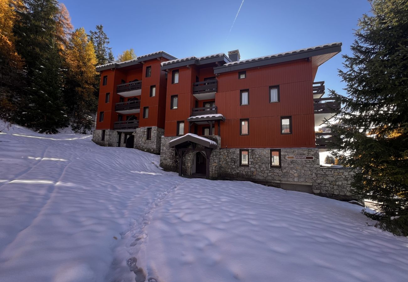 Appartement à La Plagne-Tarentaise - Neiges & Piscine